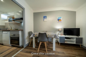 Cœur d'Ax Location